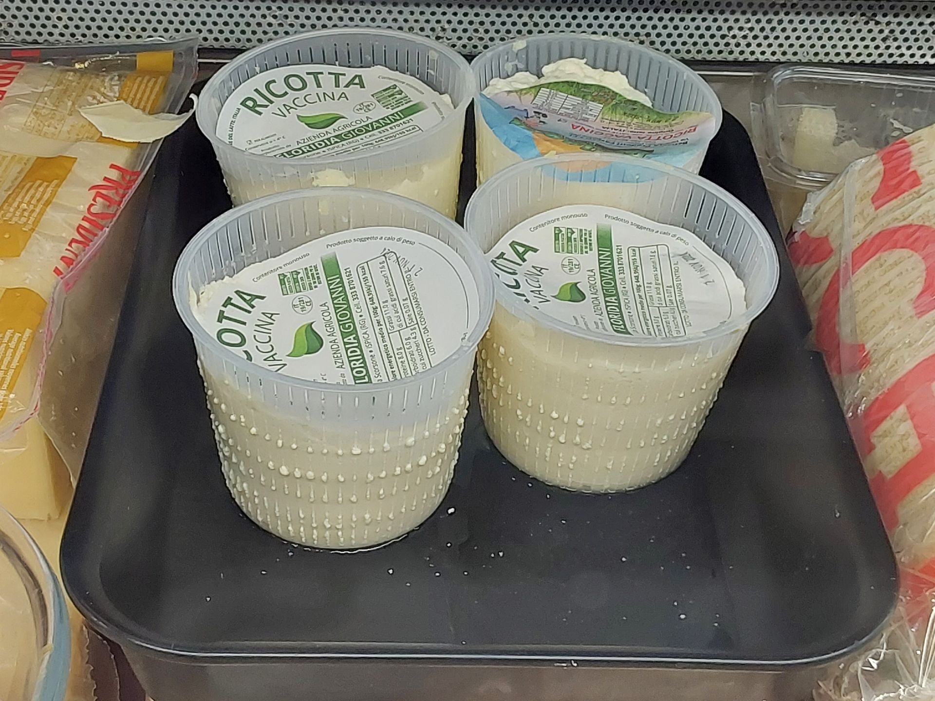 mozzarelle