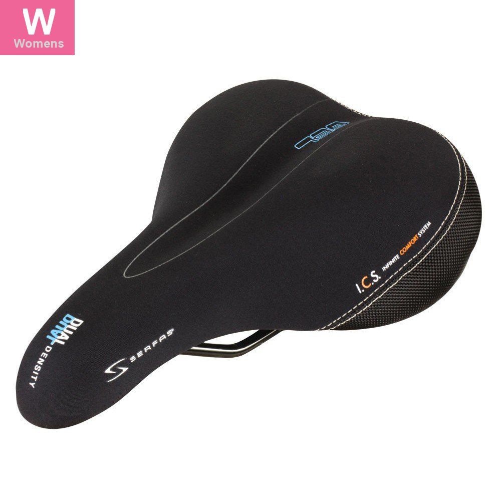 Serfas Dual Density Saddle — Lynnwood, WA — Harvy's Bike Shop