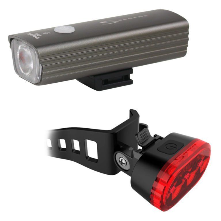 Serfas Esc-350/30 Lumen Combo — Lynnwood, WA — Harvy's Bike Shop