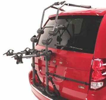 Over-the-Top Trunk Rack — Lynnwood, WA — Harvy's Bike Shop Over-the-Top Trunk Rack — Lynnwood, WA — Harvy's Bike Shop