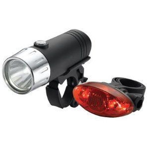 XLC LED Lighting System Black — Lynnwood, WA — Harvy's Bike Shop