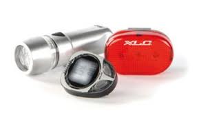 XLC LED Lighting System Silver — Lynnwood, WA — Harvy's Bike Shop