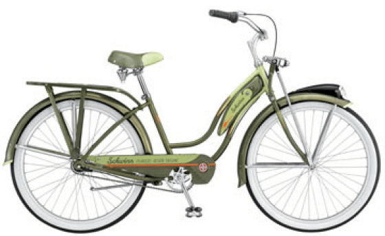 Schwinn Classic 7 Deluxe — Lynnwood, WA — Harvy's Bike Shop