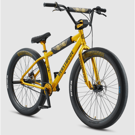 Beast Mode Ripper 2.75+ Golden Reg. — Lynnwood, WA — Harvy's Bike Shop Beast Mode Ripper 2.75+ Golden Reg. — Lynnwood, WA — Harvy's Bike Shop