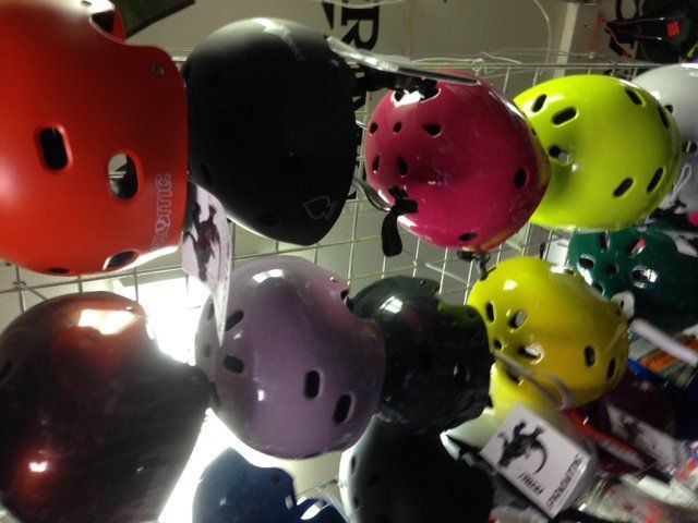 Bike Helmets — Lynnwood, WA — Harvy's Bike Shop Bike Helmets — Lynnwood, WA — Harvy's Bike Shop