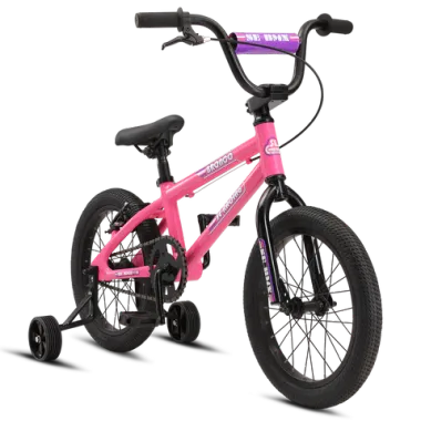 Bronco 16 Pink Reg. — Lynnwood, WA — Harvy's Bike Shop Bronco 16 Pink Reg. — Lynnwood, WA — Harvy's Bike Shop