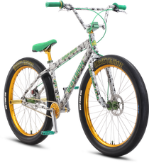 Shredder 20 Matte Black — Lynnwood, WA — Harvy's Bike Shop Vans S.E.— Lynnwood, WA — Harvy's Bike Shop