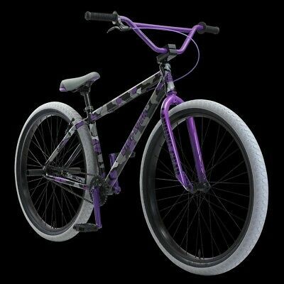 Big Flyer 29” Purple Camo — Lynnwood, WA — Harvy's Bike Shop Big Flyer 29” Purple Camo — Lynnwood, WA — Harvy's Bike Shop #1