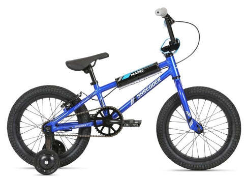 Shredder 16 Metallic Blue — Lynnwood, WA — Harvy's Bike Shop Shredder 16 Metallic Blue — Lynnwood, WA — Harvy's Bike Shop