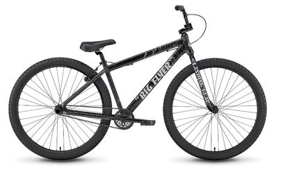 Shredder 20 Matte Black — Lynnwood, WA — Harvy's Bike Shop Vans S.E.— Lynnwood, WA — Harvy's Bike Shop