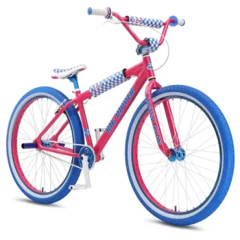SE Big Ripper 29 inch Hot Pink — Lynnwood, WA — Harvy's Bike Shop