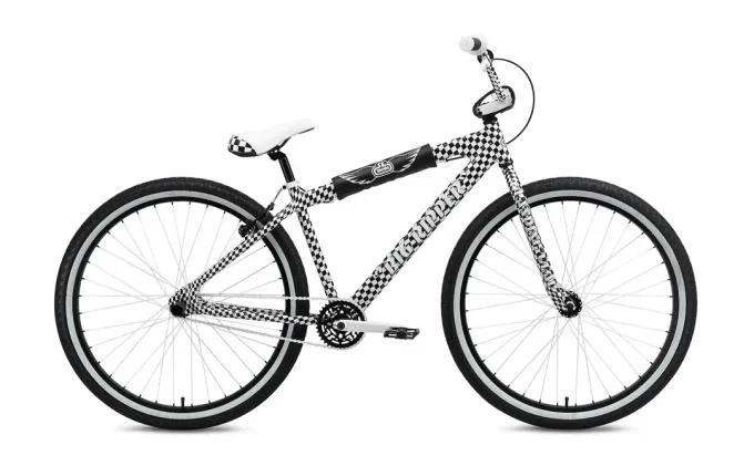 Fuji Rookie 20” Girl — Lynnwood, WA — Harvy's Bike Shop SE Bikes Big Ripper Big Wheel BMX Bike (Checkerboard) — Lynnwood, WA — Harvy's Bike Shop