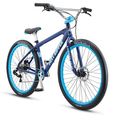 Fuji Rookie 20” Boy — Lynnwood, WA — Harvy's Bike Shop SE Bikes Fast Ripper BMX Bike Rapid Blue — Lynnwood, WA — Harvy's Bike Shop