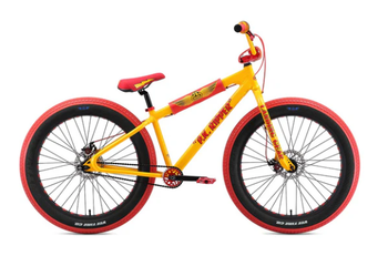 Hot Wheels Monster Ripper — Lynnwood, WA — Harvy's Bike Shop SE Racing Fast Ripper — Lynnwood, WA — Harvy's Bike Shop