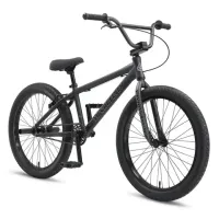 SE So Cal Flyer 24 inch Matte Black — Lynnwood, WA — Harvy's Bike Shop