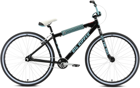 Shredder 20 Matte Black — Lynnwood, WA — Harvy's Bike Shop Vans S.E.— Lynnwood, WA — Harvy's Bike Shop