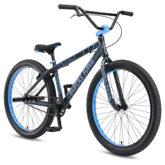 Blocks Flyer 26 Inch Blue Crackle — Lynnwood, WA — Harvy's Bike Shop Blocks Flyer 26 Inch Blue Crackle — Lynnwood, WA — Harvy's Bike Shop