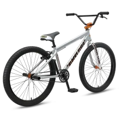 Blocks Flyer 26 Inch Iced Out Silver — Lynnwood, WA — Harvy's Bike Shop Blocks Flyer 26 Inch Iced Out Silver — Lynnwood, WA — Harvy's Bike Shop