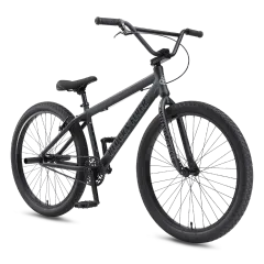Blocks Flyer 26 Inch Matte Black — Lynnwood, WA — Harvy's Bike Shop Blocks Flyer 26 Inch Matte Black — Lynnwood, WA — Harvy's Bike Shop