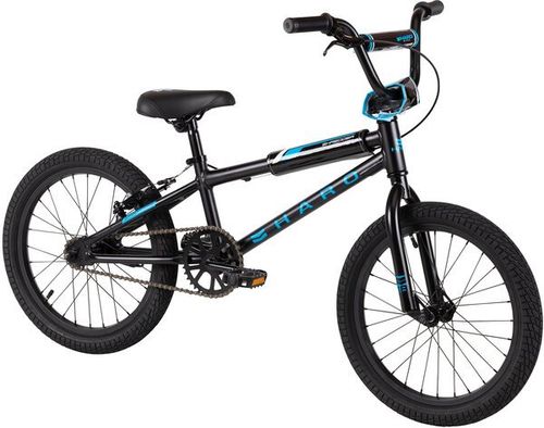 Shredder 18 Matte Black — Lynnwood, WA — Harvy's Bike Shop Shredder 18 Matte Black — Lynnwood, WA — Harvy's Bike Shop