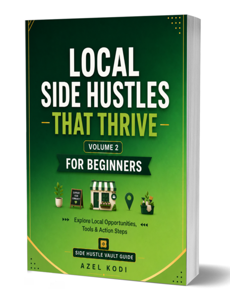 Local Service Hustles That Thrive (Vol: 02)