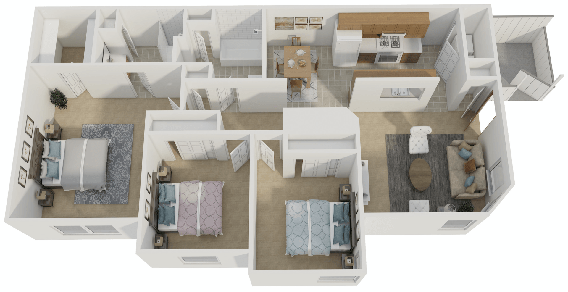 MWS Properties Oak Meadow
