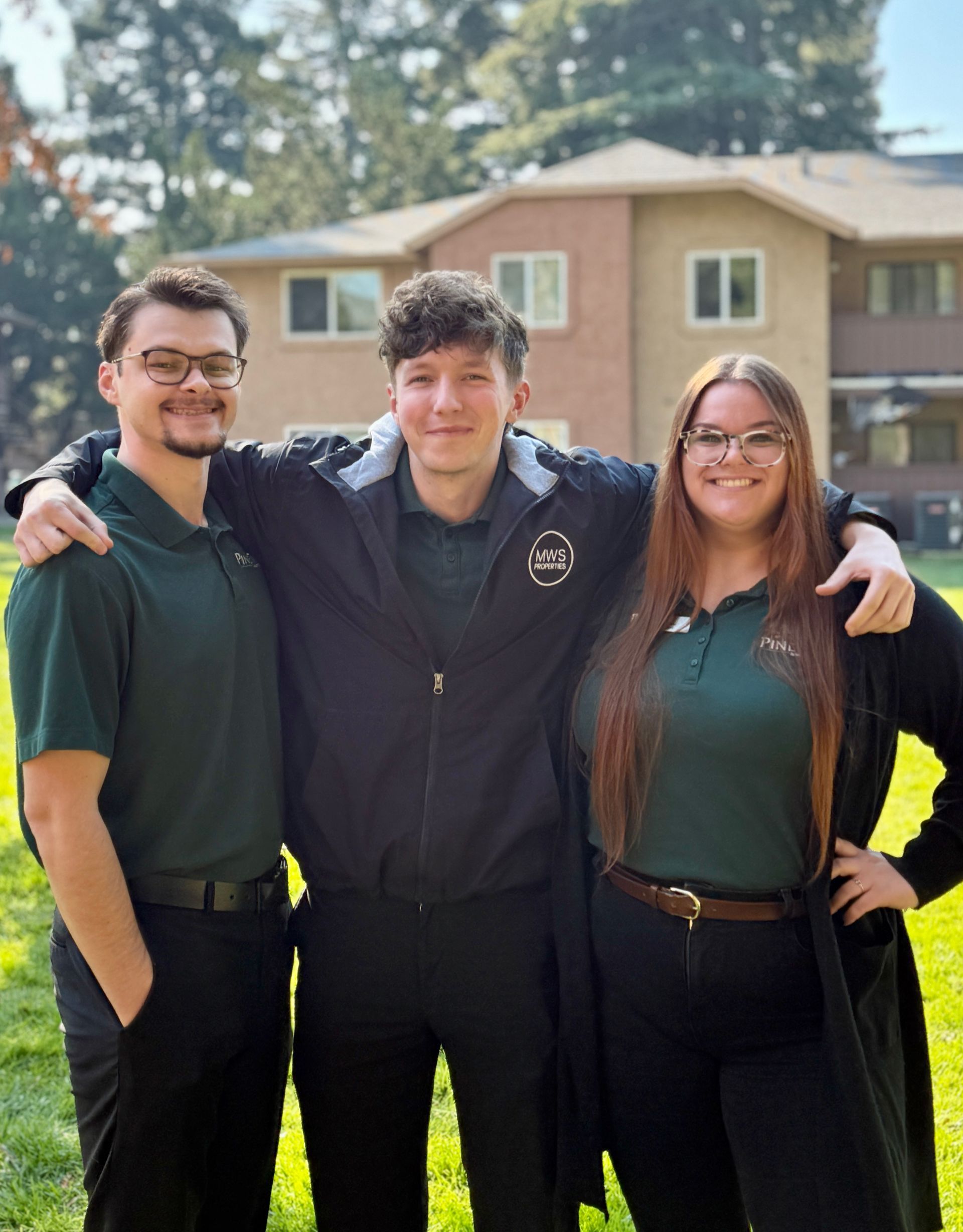 Pine Tree Apartments Management Team Pine Tree Apartments Management Team