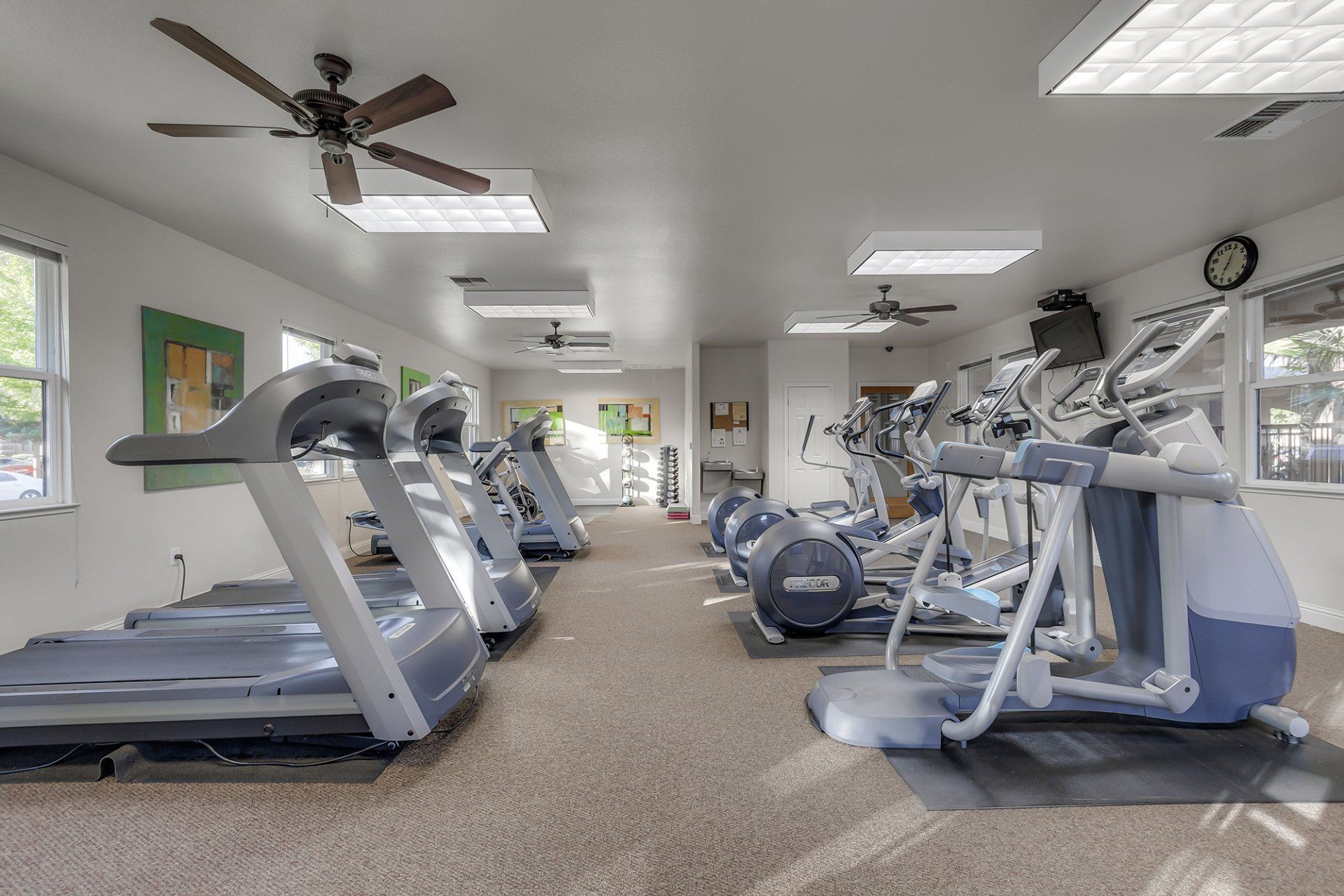 Villa Risa Gym