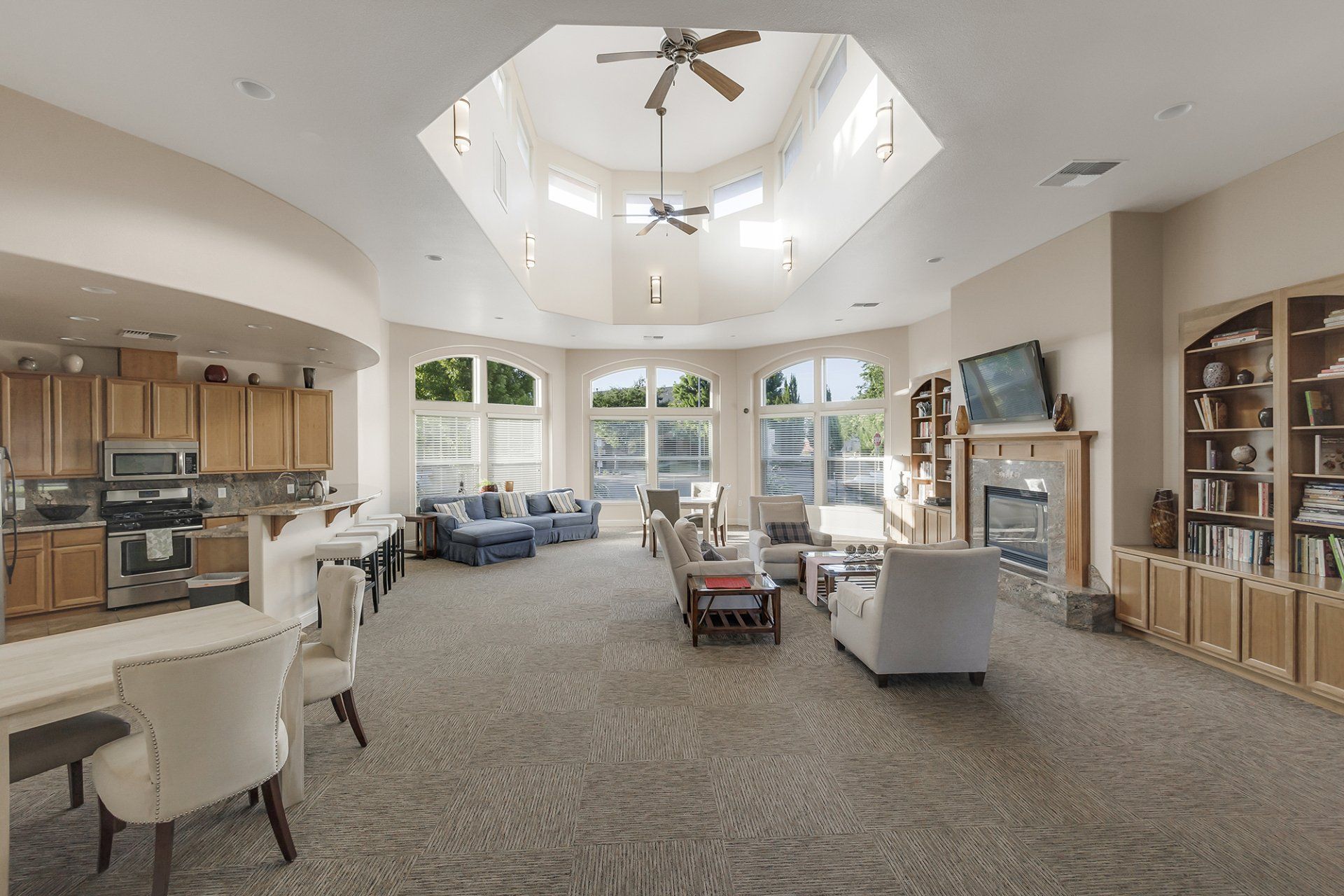 Villa Risa Recreation Room