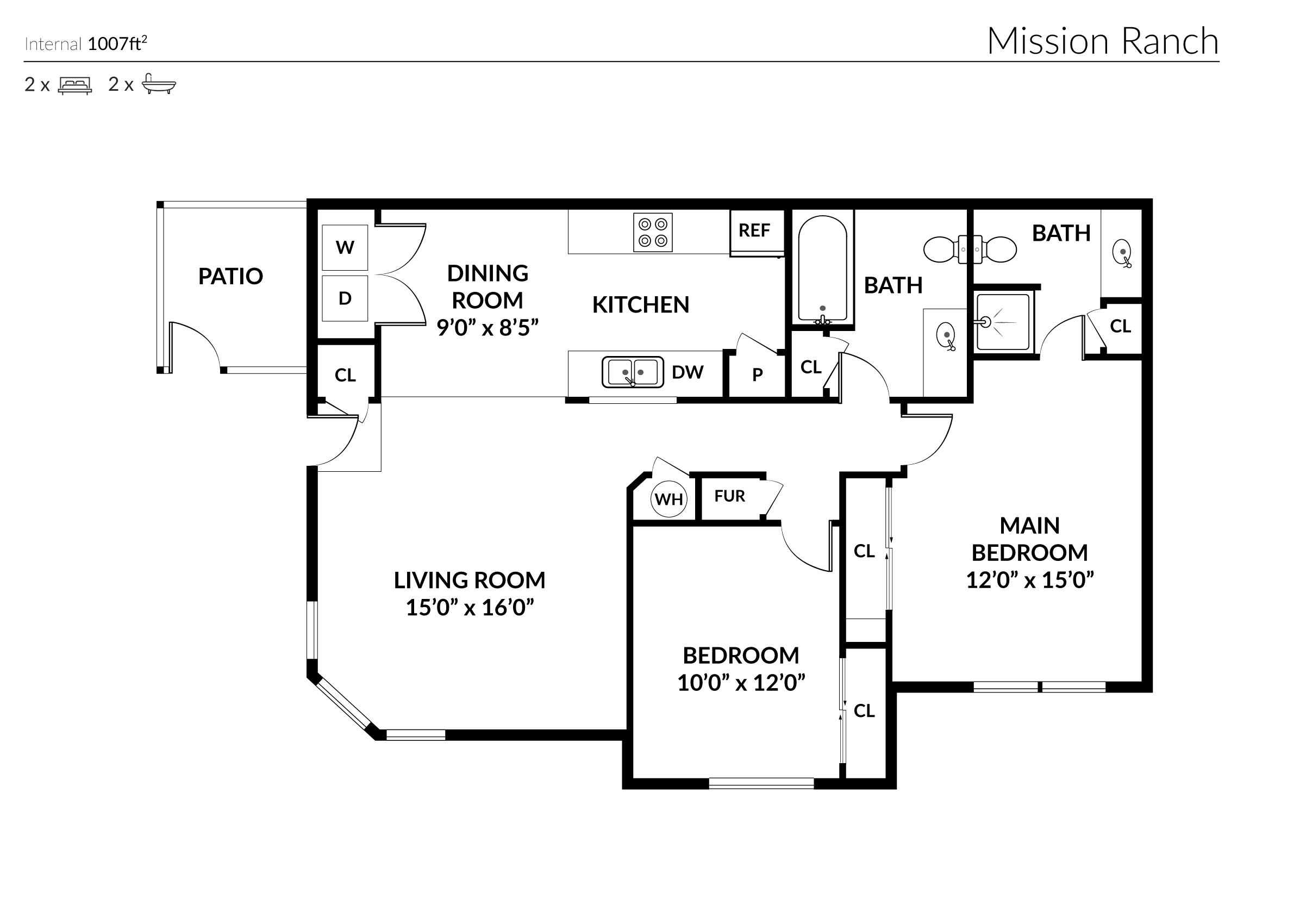 MWS Properties | Mission Ranch