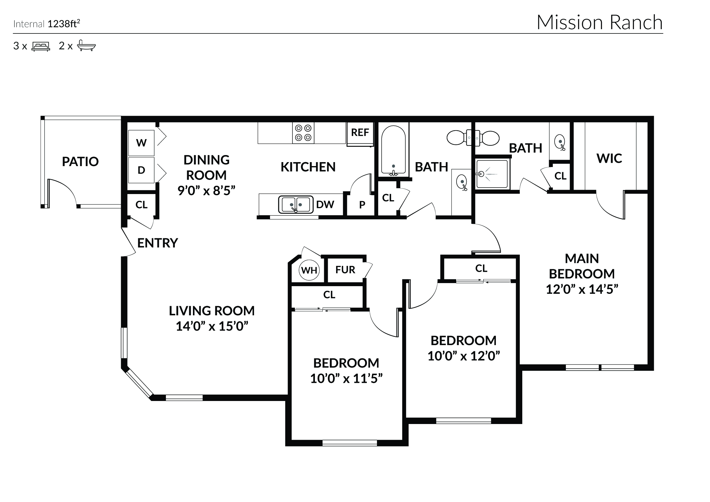 MWS Properties | Mission Ranch