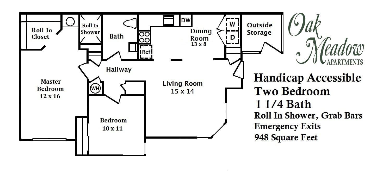 MWS Properties Oak Meadow