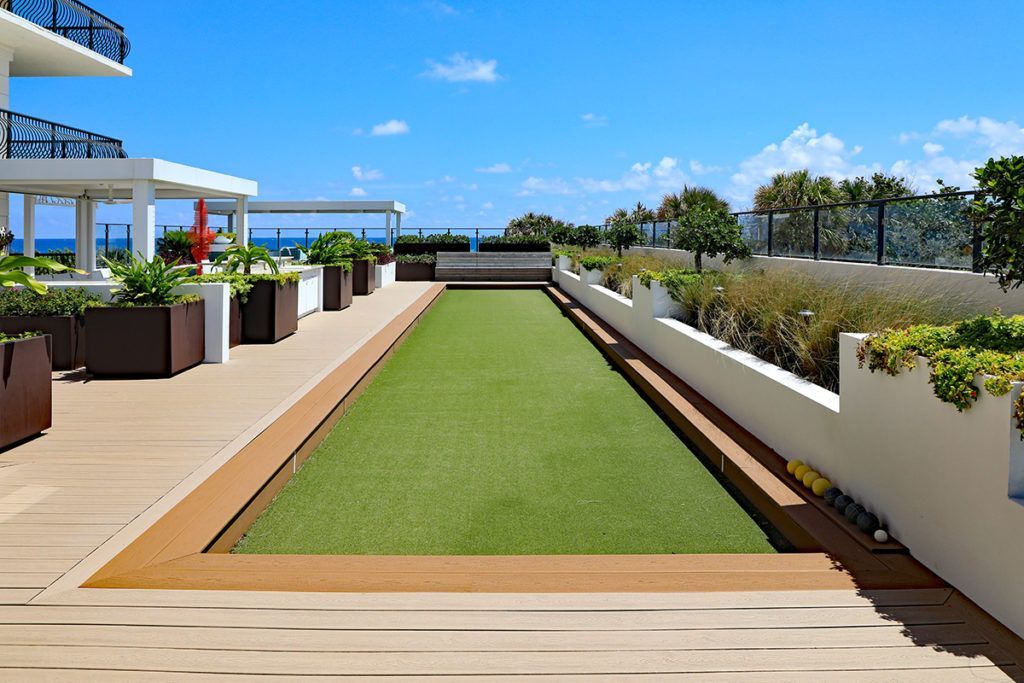artifical grass install