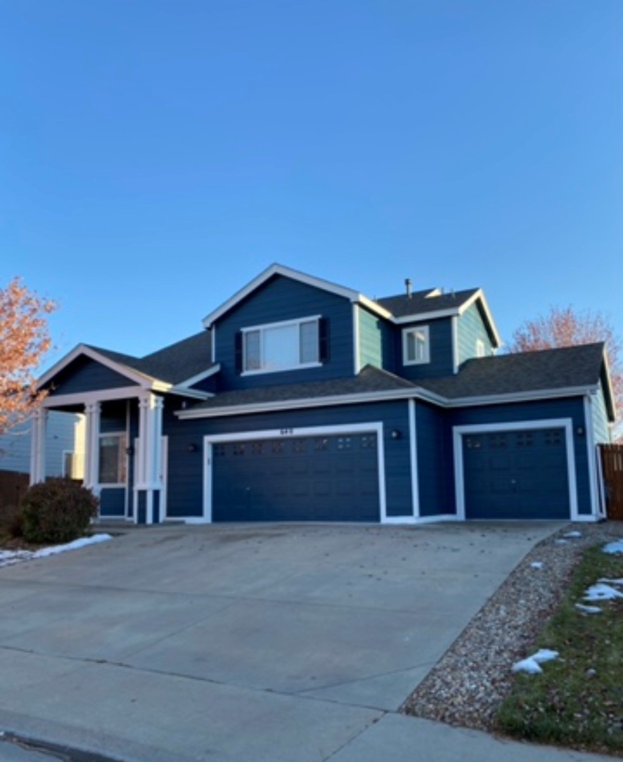 Interior & Exterior Painting Longmont, CO Francia's Painting