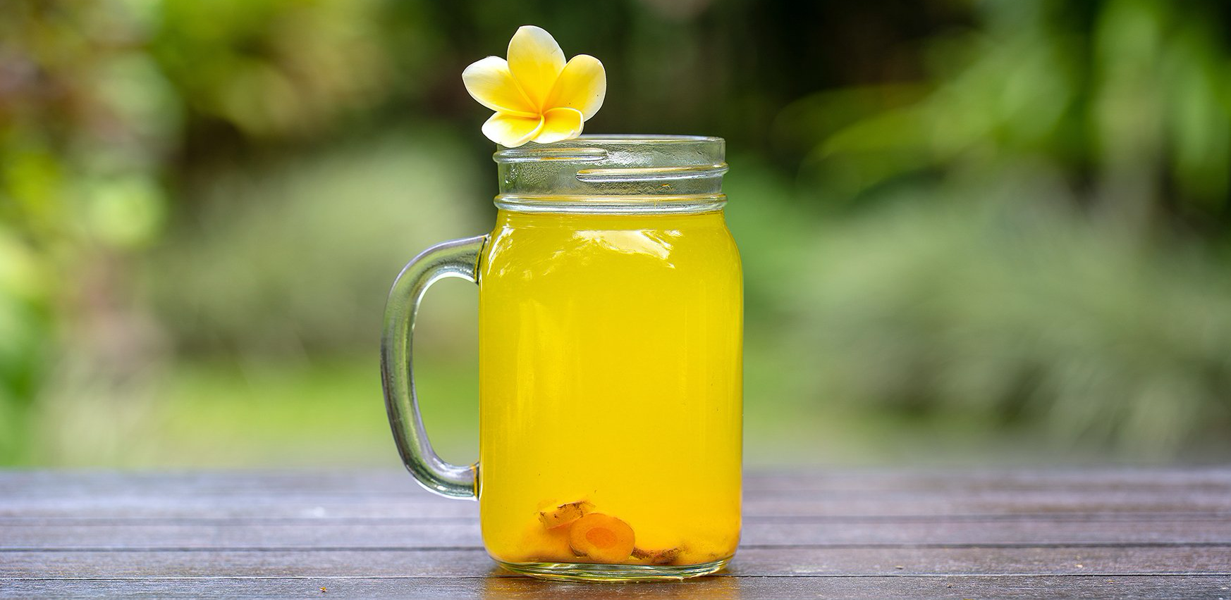 Ginger Tumeric & Honey Immune Booster Tonic