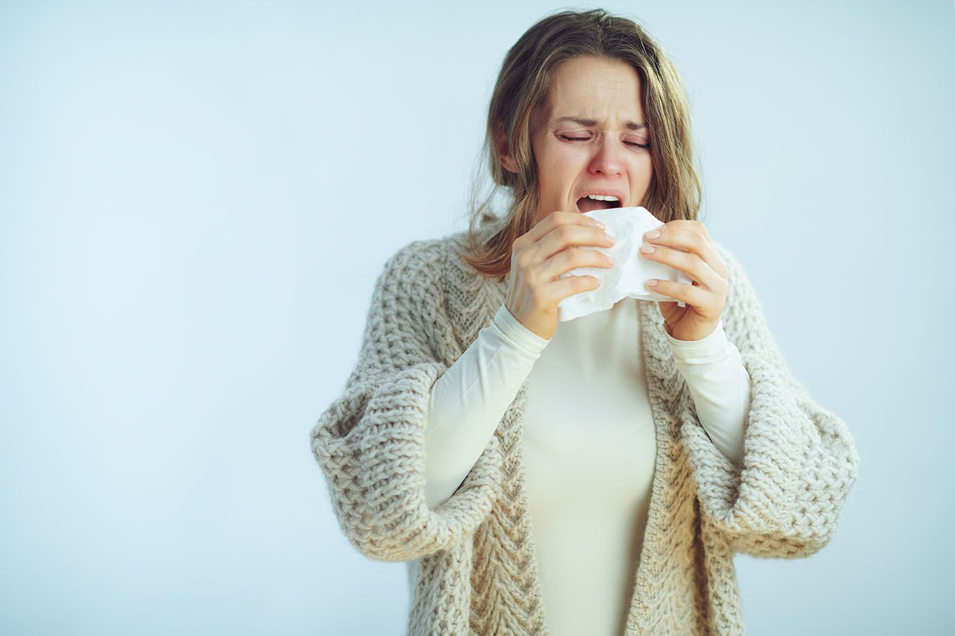Keep Hay Fever at bay