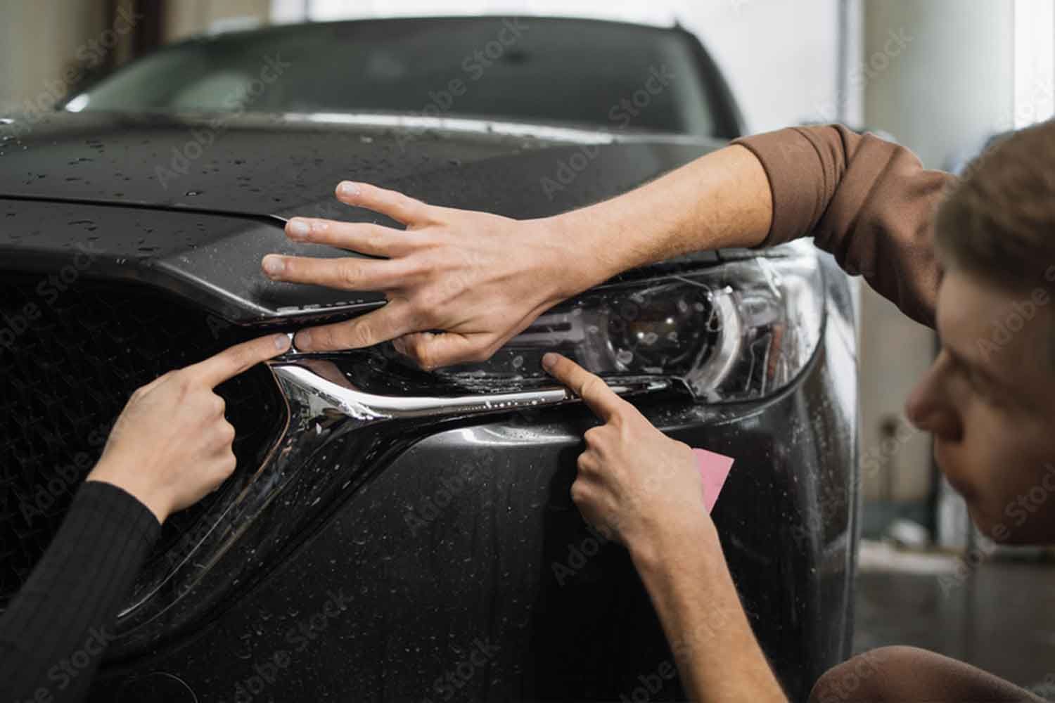 PPF paint protection film San Diego