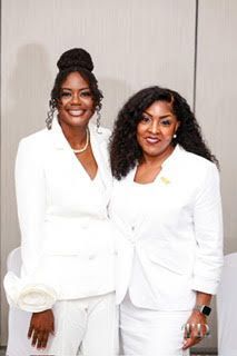 white event