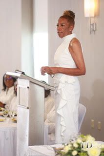white event