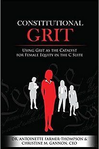 Constitutional Grit — Foundation for Female Equity and Inclusion