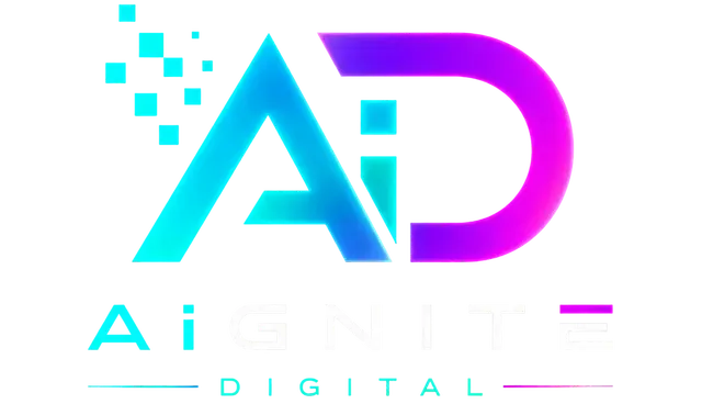 Aignite Digital Marketing — Home Aignite Digital Marketing Logo