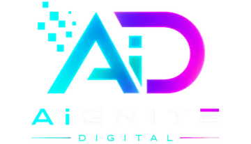 Aignite Digital Marketing — Home Aignite Digital Marketing Logo