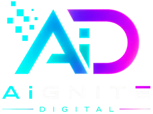 Aignite Digital Marketing — Home Aignite Digital Marketing Logo