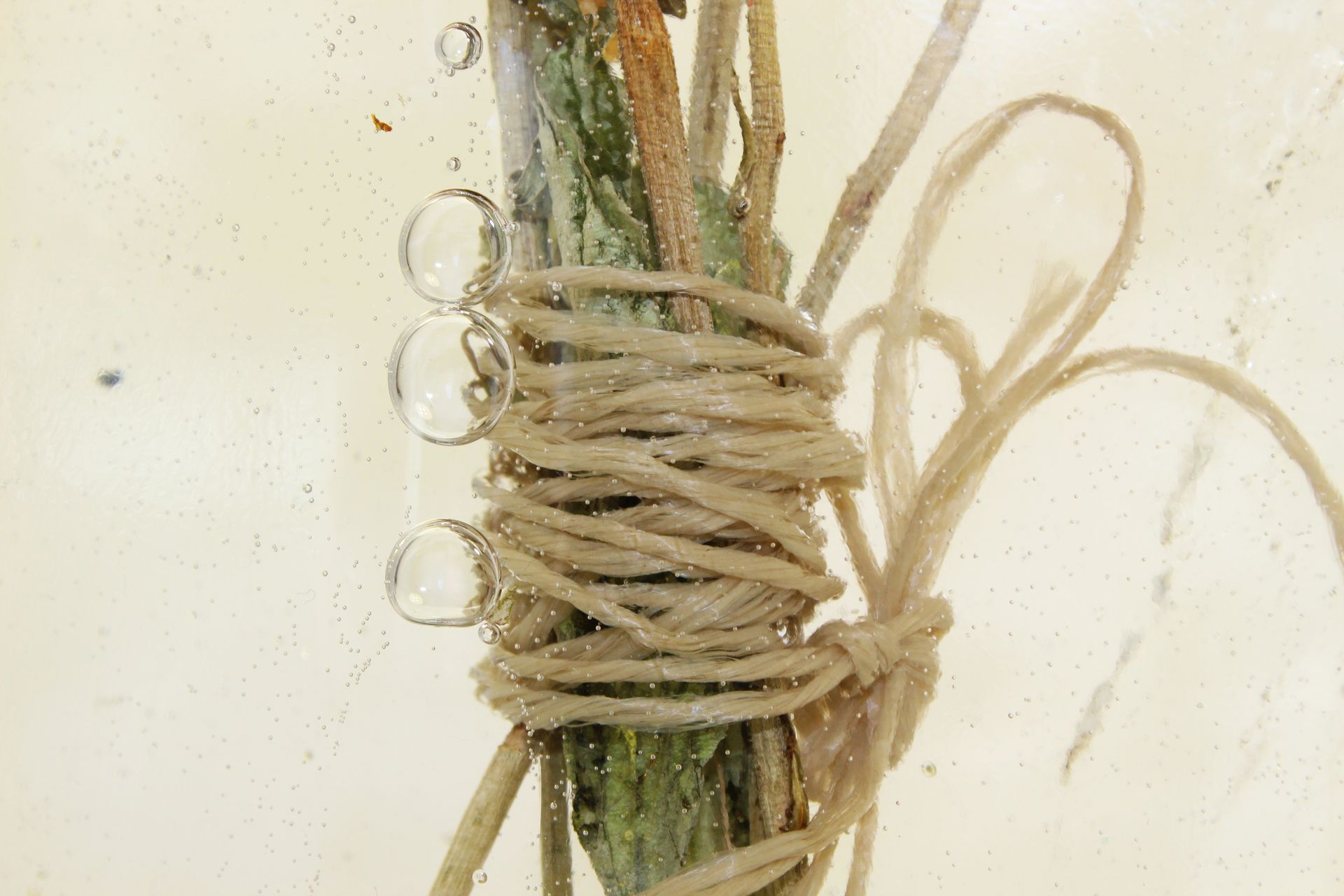 art object de memori close up