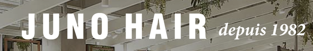 JUNO HAIR Myeongdong Art Theater Branch logo