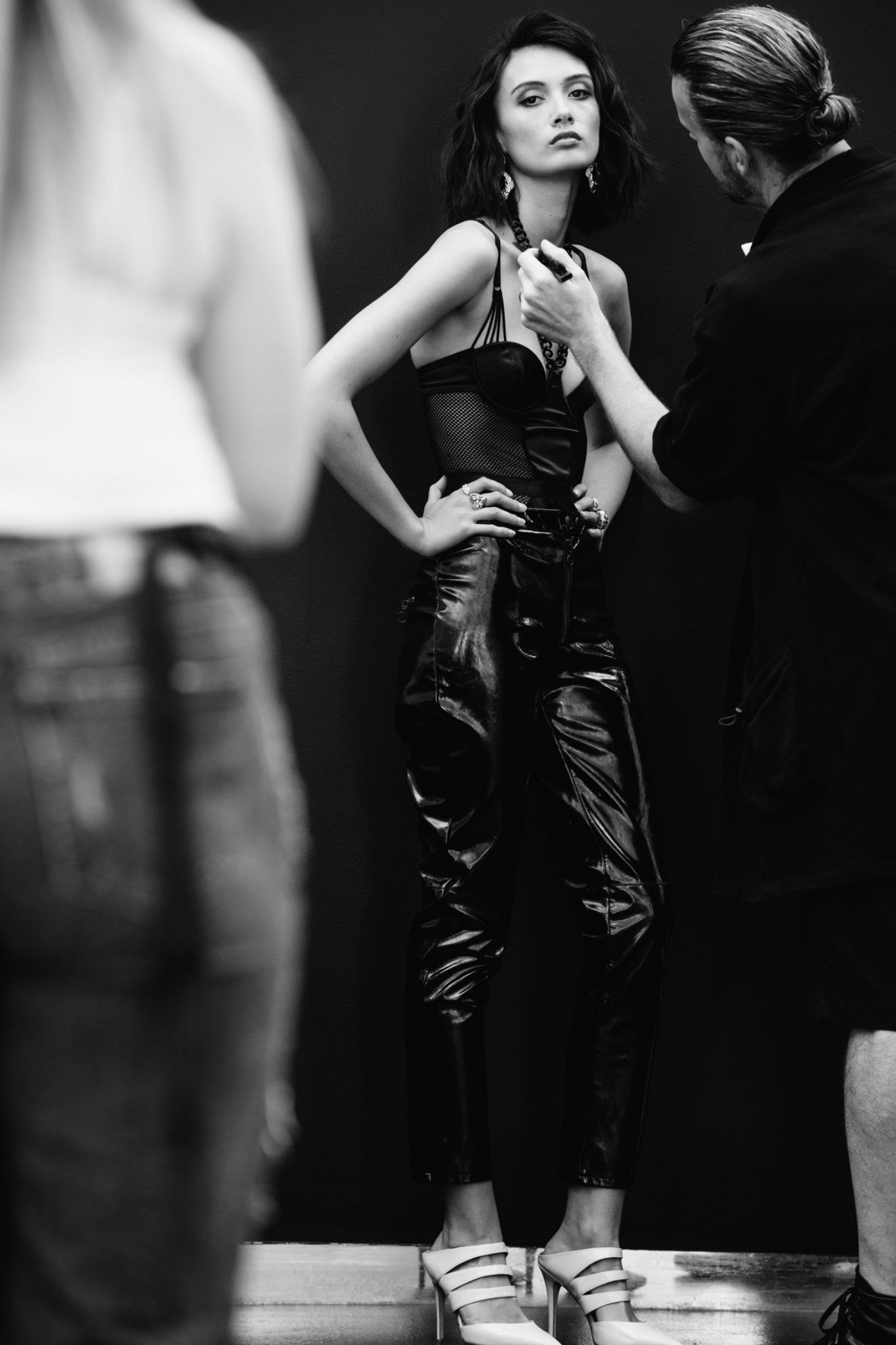 Marlborough Lights, New Zealand fashion photographer