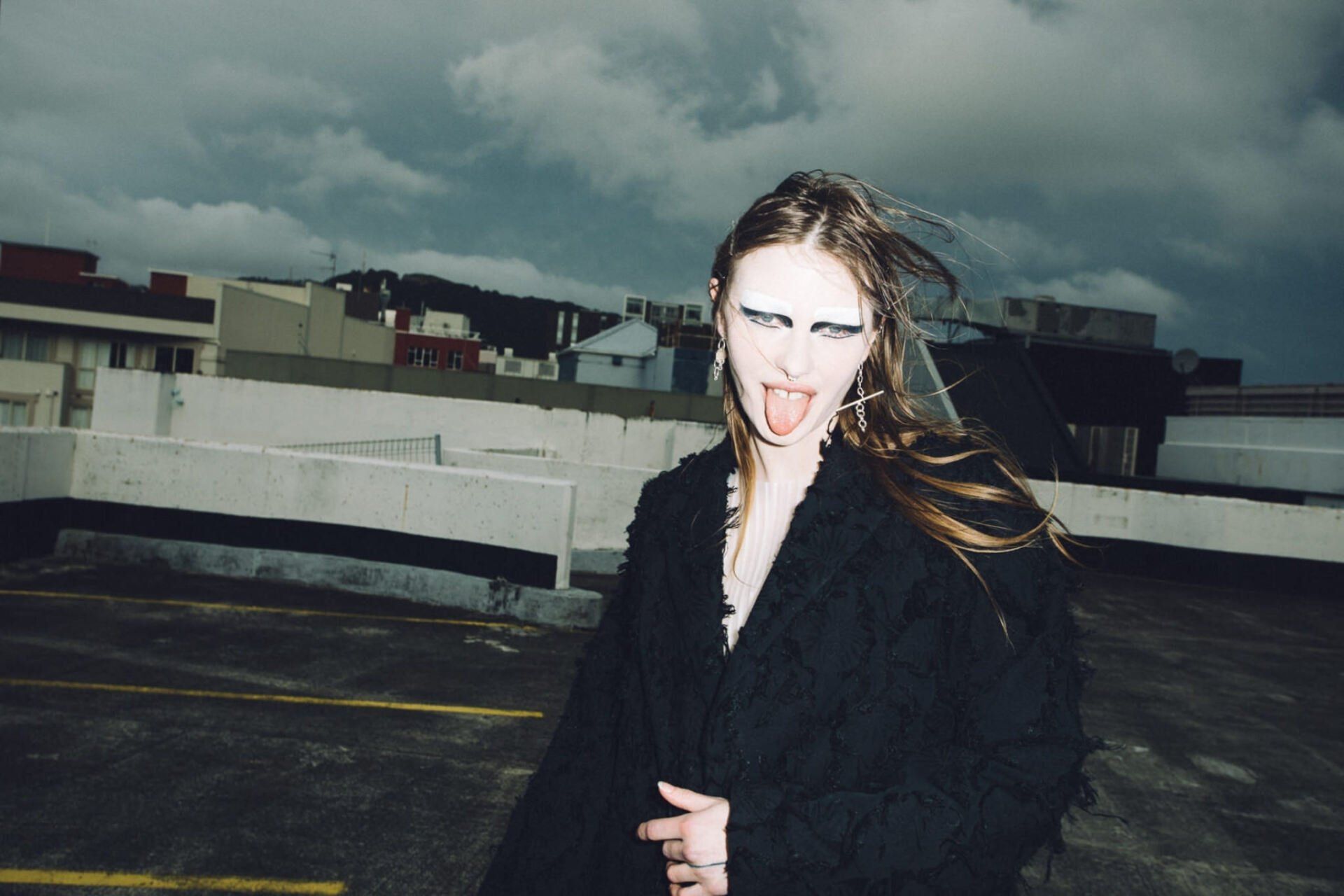 Marlborough Lights, New Zealand fashion photographer