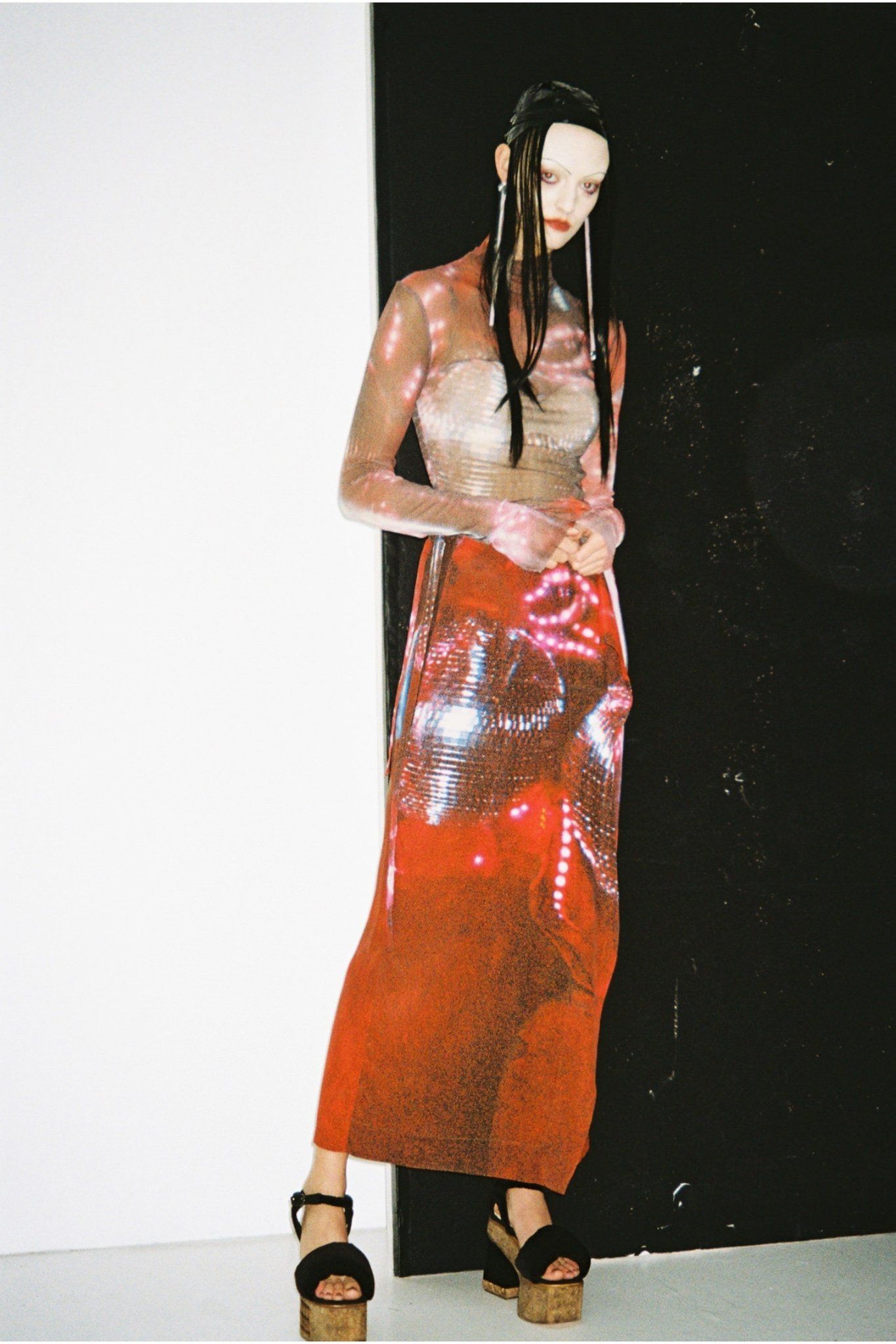 Marlborough Lights, New Zealand fashion photographer
