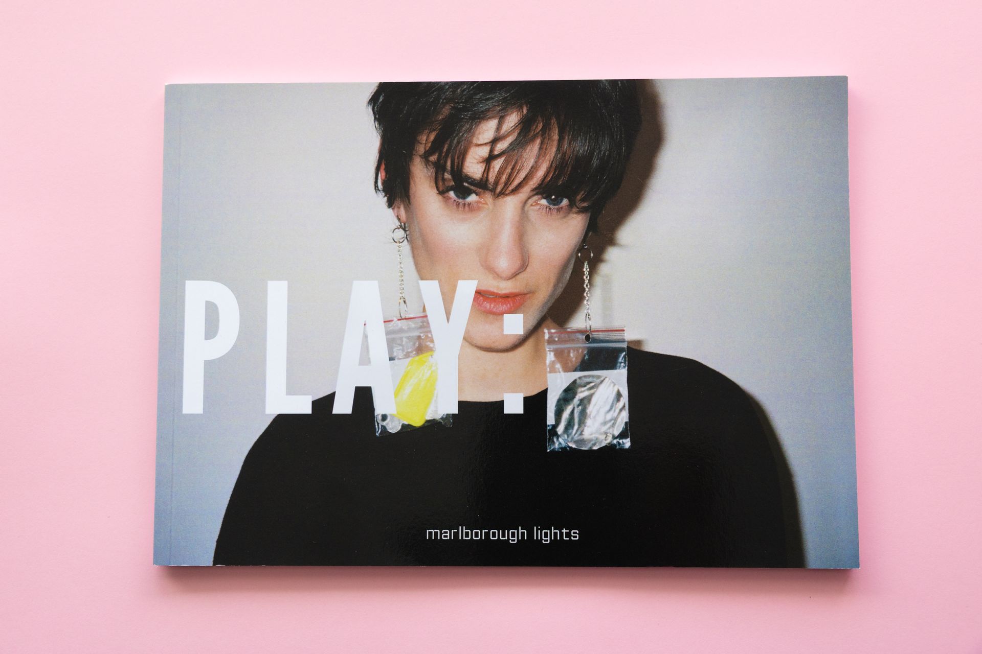 PLAY - Photography Book by Marlborough Lights - David James