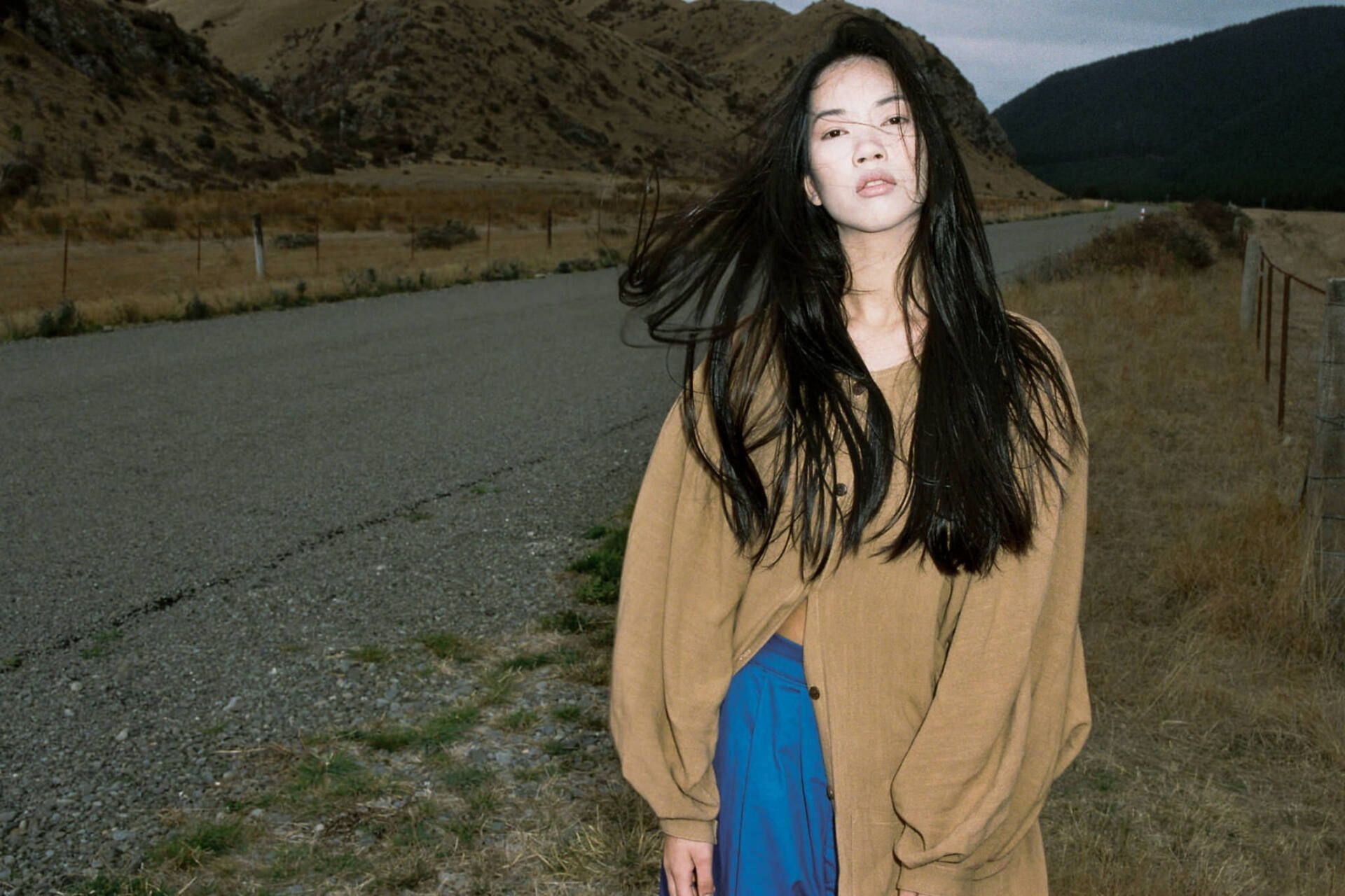 Marlborough Lights, New Zealand fashion photographer